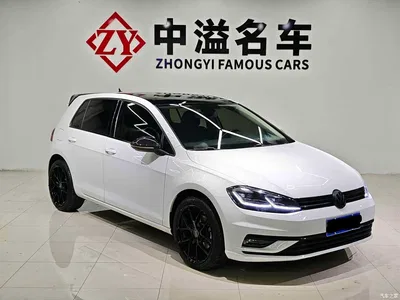 2020 Volkswagen Golf 280TSI DSG Comfort, фото 3, лот 10479254