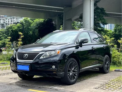 2009 Lexus RX Classic Model 350 Premium Edition, фото 1, лот 10391109
