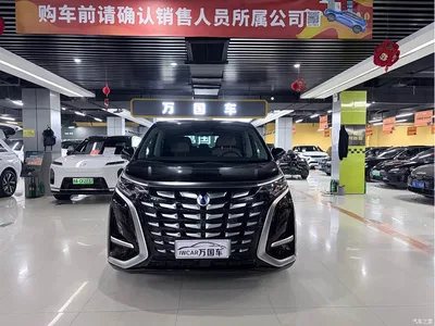 2022 Denza D9 DM-i 970 All-Wheel Drive Honor Edition, фото 2, лот 10906819