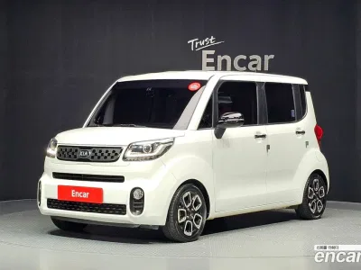 2018 Kia RAY Prestige, фото 1, лот 10230513