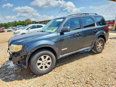 2008 MAZDA TRIBUTE I, фото 1, лот 10652248