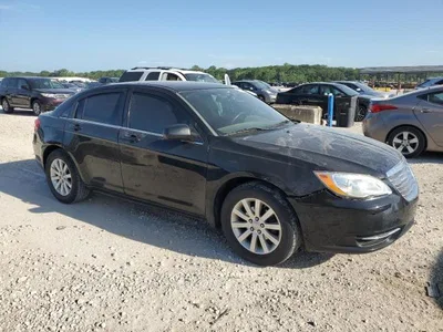 2013 CHRYSLER 200 TOURING, фото 4, лот 10865408