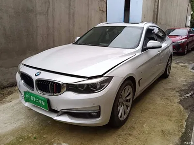 2018 BMW 3 Series GT 320i Fashion, фото 1, лот 11518424