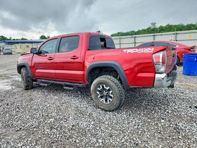 2021 TOYOTA TACOMA TRD OFF-ROAD, фото 2, лот 10552882