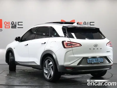 2020 Hyundai Nexo Premium, фото 3, лот 10041436