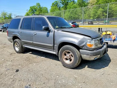 1999 FORD EXPLORER, фото 4, лот 10981365