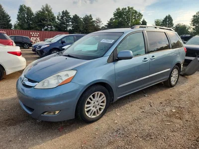 2009 TOYOTA SIENNA LIMITED, фото 1, лот 10581208