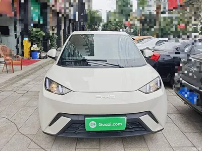 2024 BYD Seagull Glory Edition 305km Vitality Edition, фото 3, лот 11195231