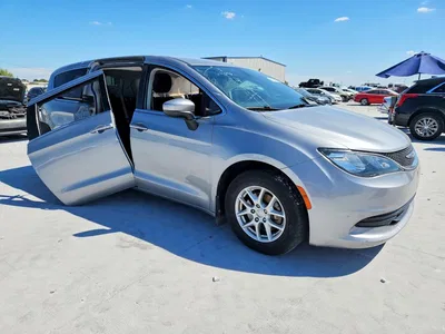 2017 CHRYSLER PACIFICA LX, фото 4, лот 10868370