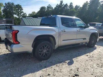 2023 TOYOTA TUNDRA PLATINUM HV, фото 3, лот 10504874
