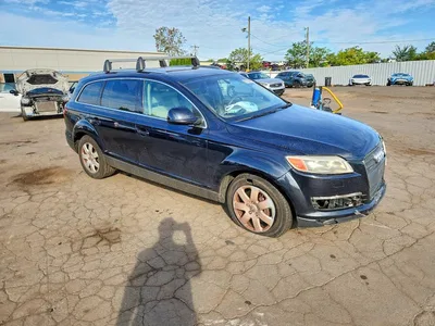 2007 AUDI Q7 3.6 QUATTRO PREMIUM, фото 4, лот 10855191