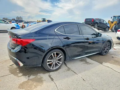 2019 ACURA TLX TECHNOLOGY, фото 3, лот 10870294