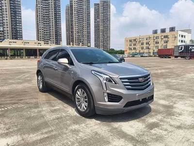 2018 Cadillac XT5 25T Luxury, фото 3, лот 10676243