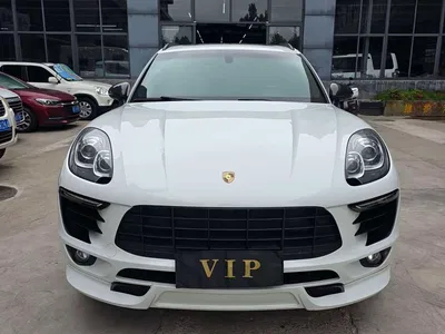 2014 Porsche Macan 2.0T, фото 3, лот 10381483