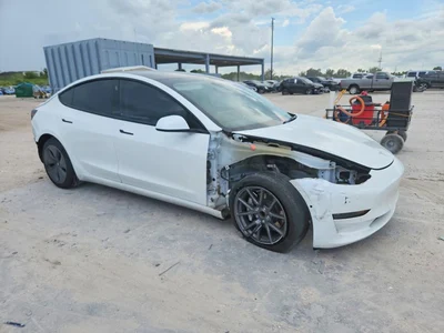 2021 TESLA MODEL 3, фото 4, лот 10851757