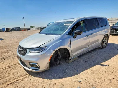 2024 CHRYSLER PACIFICA LIMITED, фото 1, лот 10868996