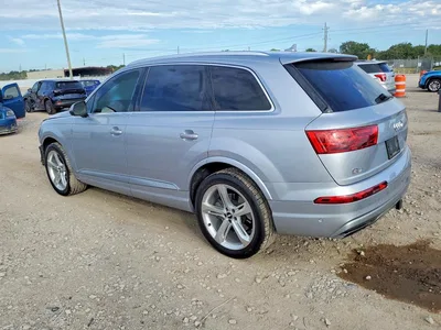 2019 AUDI Q7 PRESTIGE, фото 2, лот 10855190
