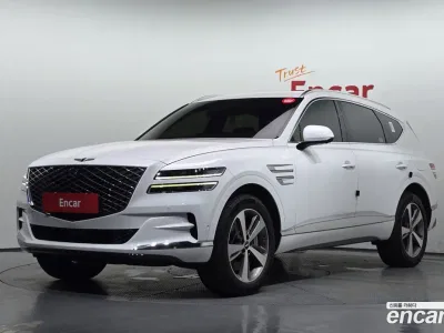 2022 Genesis GV80 2.5T Gasoline AWD, фото 1, лот 10520836