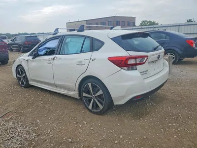2018 SUBARU IMPREZA SPORT, фото 2, лот 10566621