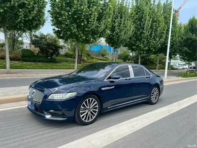 2019 Lincoln Continental 2.0T 2WD Zunyao Edition China V, фото 1, лот 11205214