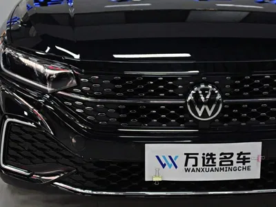 2024 Volkswagen Passat 380TSI Dragon Soaring Edition, фото 3, лот 10439437