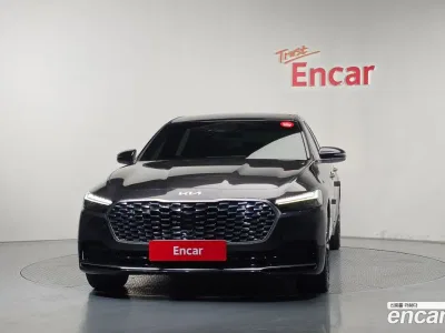 2025 Kia K9 3.3 T-GDI AWD, фото 3, лот 11132406
