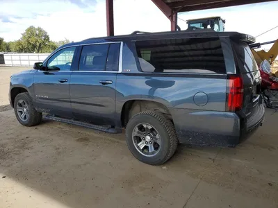 2019 CHEVROLET SUBURBAN K1500 LT, фото 2, лот 11571727