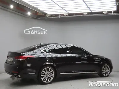 2019 Genesis G80 3.3 GDI AWD, фото 3, лот 10071878