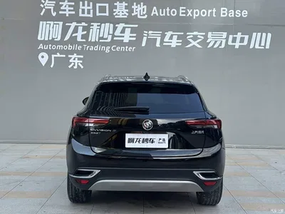 2022 Buick Envision S Facelift Enclave S 652T 2WD Luxury, фото 4, лот 10364644