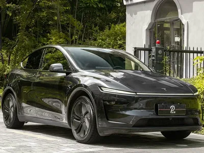 2025 Tesla Model Y Rear-Wheel Drive, фото 1, лот 10765792