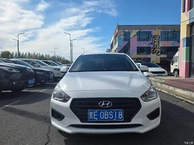 2020 Hyundai Verna 1.4L Manual GL Renewal Edition, фото 2, лот 10480918