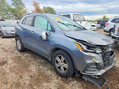 2019 CHEVROLET TRAX 1LT, фото 4, лот 11176294