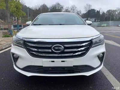 2018 GAC Trumpchi Trumpchi GA4 200T Automatic Luxury, фото 2, лот 11157344