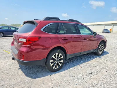 2015 SUBARU OUTBACK 3.6R LIMITED, фото 3, лот 10566071