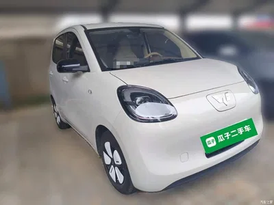 2025 Wuling Motors Hongguang MINIEV 4-Door Advanced, фото 3, лот 11102221