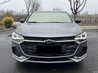 2020 Chevrolet Monza Mild Hybrid RS 330T Automatic Smooth Edition, фото 2, лот 10379327