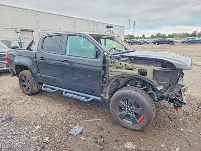 2021 CHEVROLET COLORADO LT, фото 4, лот 11570981
