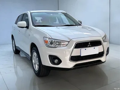 2013 Mitsubishi ASX 2.0L CVT 2WD Elite, фото 3, лот 10339334