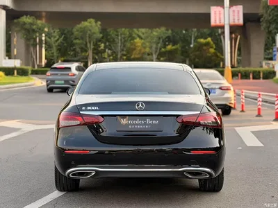 2021 Mercedes-Benz E-Class E 300 L Luxury, фото 4, лот 10434158