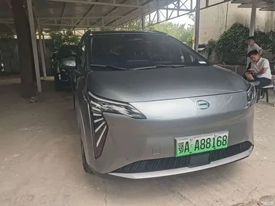 2023 Aion Y Plus 510 Enjoy Edition, фото 3, лот 10612714