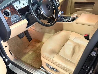 2012 Rolls-Royce Ghost 6.6T Extended Version, фото 4, лот 10237694