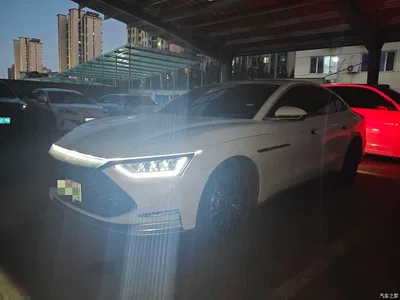 2020 BYD Han DM AWD Performance Luxury Edition, фото 1, лот 10257382