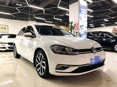 2020 Volkswagen Golf Beloved Edition 200TSI DSG Comfort, фото 3, лот 11003441