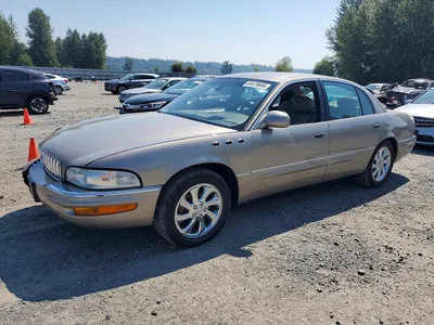 2003 BUICK PARK AVENUE ULTRA, фото 1, лот 10863538