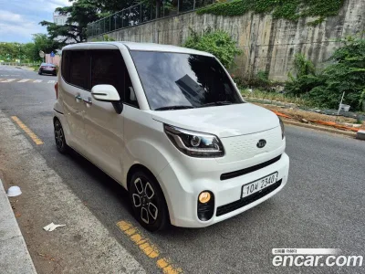2018 Kia RAY Prestige, фото 3, лот 10092720