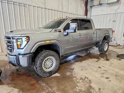 2025 GMC SIERRA K2500 SLT, фото 1, лот 10815572