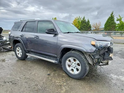2016 TOYOTA 4RUNNER SR5, фото 4, лот 10505945