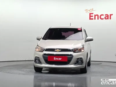 2016 Chevrolet Spark LTZ, фото 2, лот 10076775