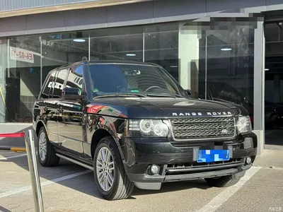 2012 Land Rover Range Rover 5.0 NA V8, фото 1, лот 10320672