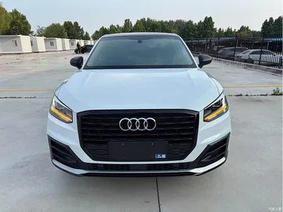2021 Audi Q2L Model 35 TFSI Fashion Dynamic, фото 2, лот 10472222